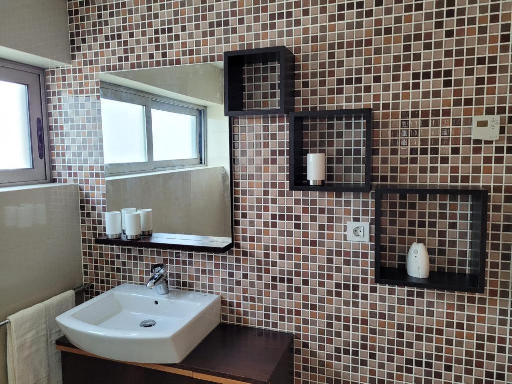 Olive Ap. Apartment Torreira Luaran gambar